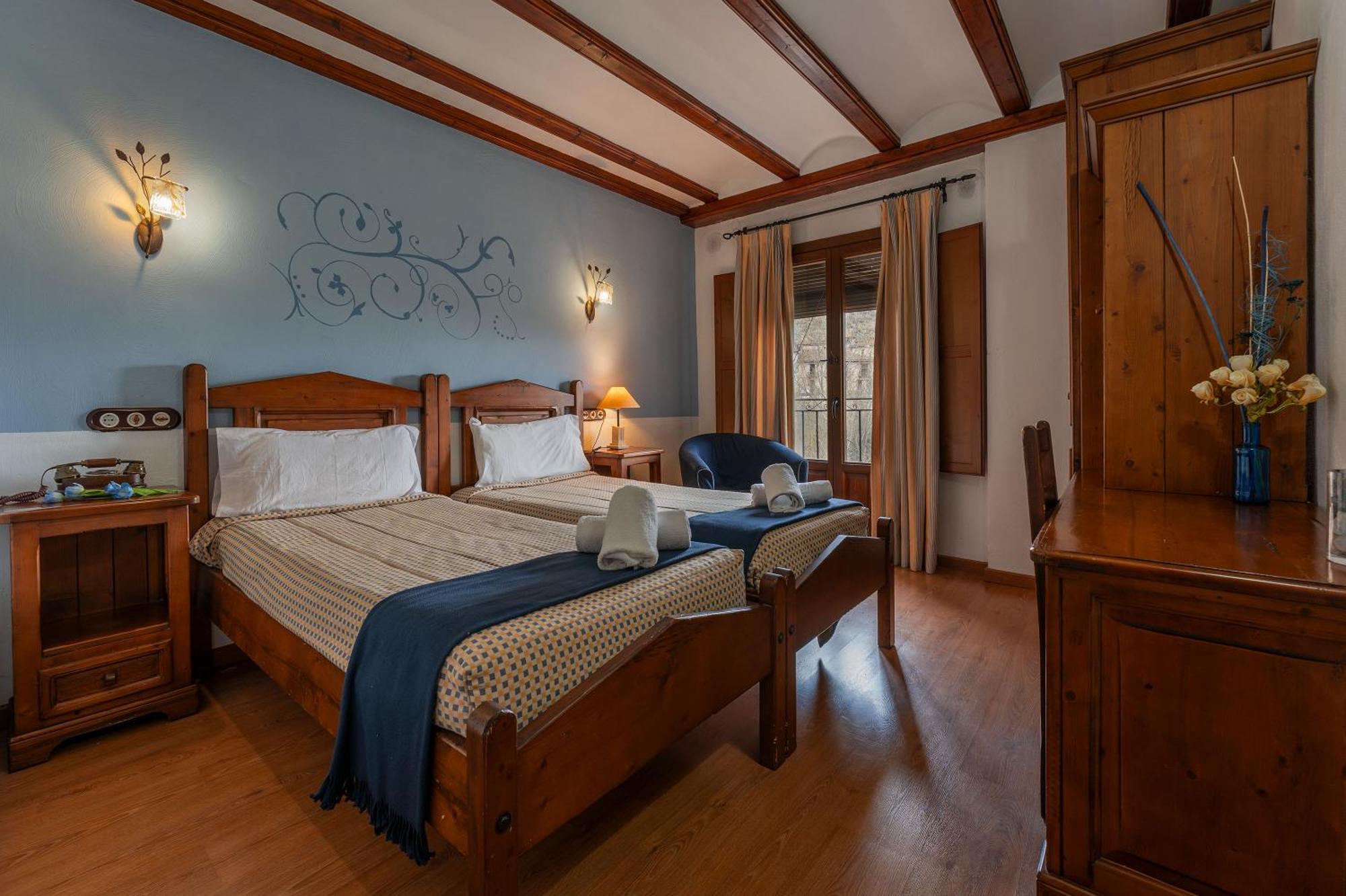 Hotel - Restaurante Prado Del Navazo Albarracín Extérieur photo