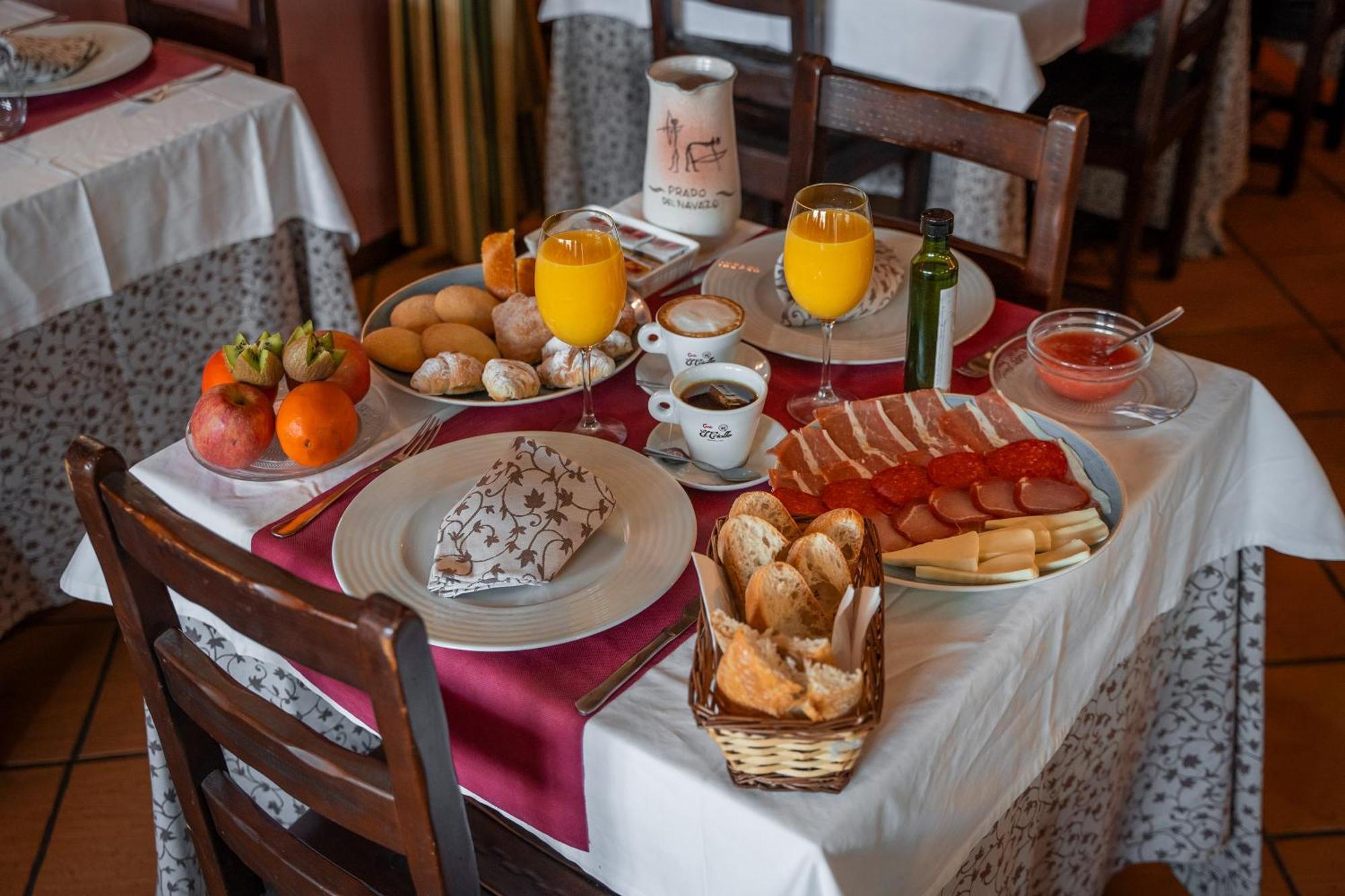 Hotel - Restaurante Prado Del Navazo Albarracín Extérieur photo