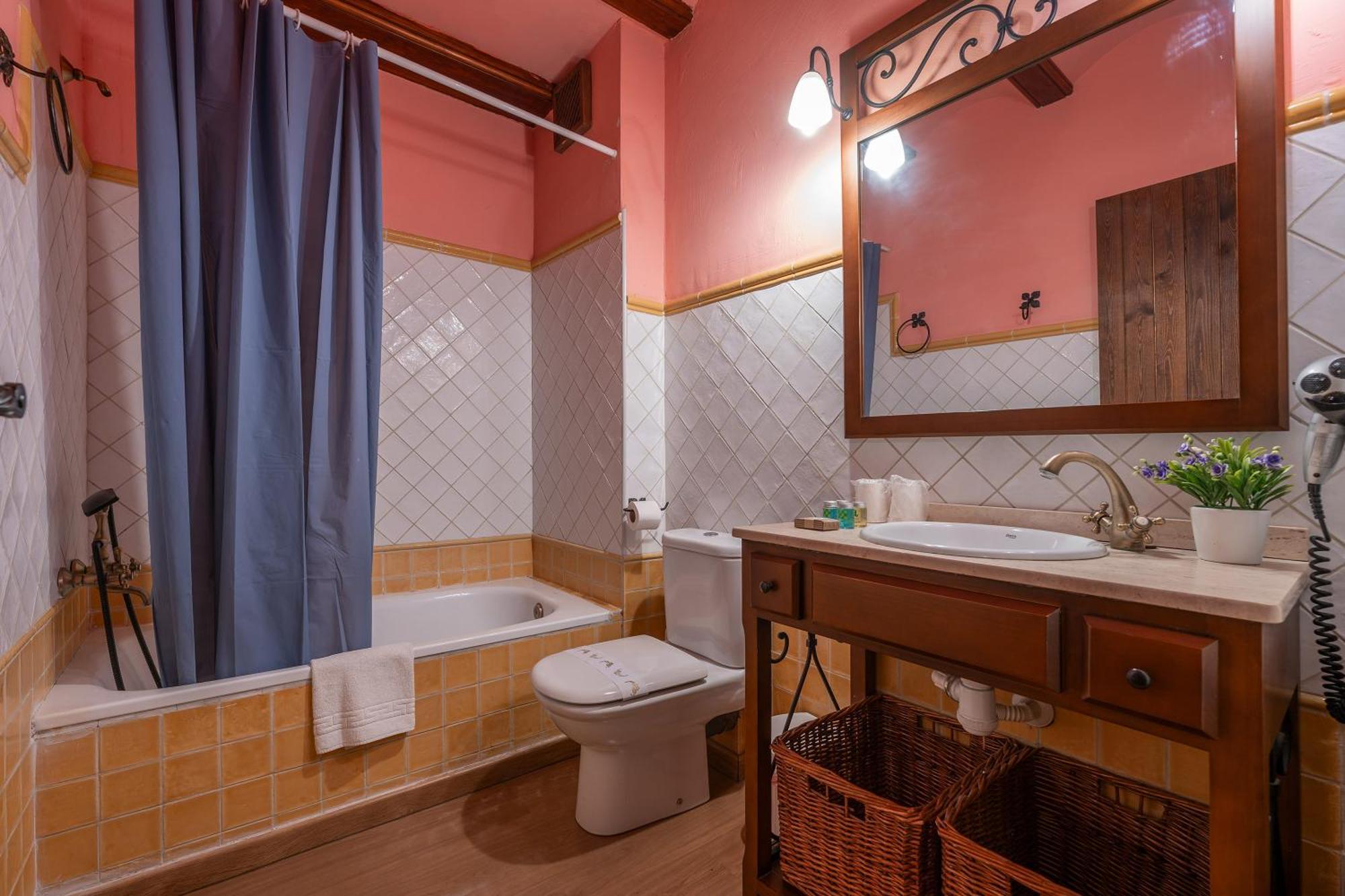 Hotel - Restaurante Prado Del Navazo Albarracín Extérieur photo
