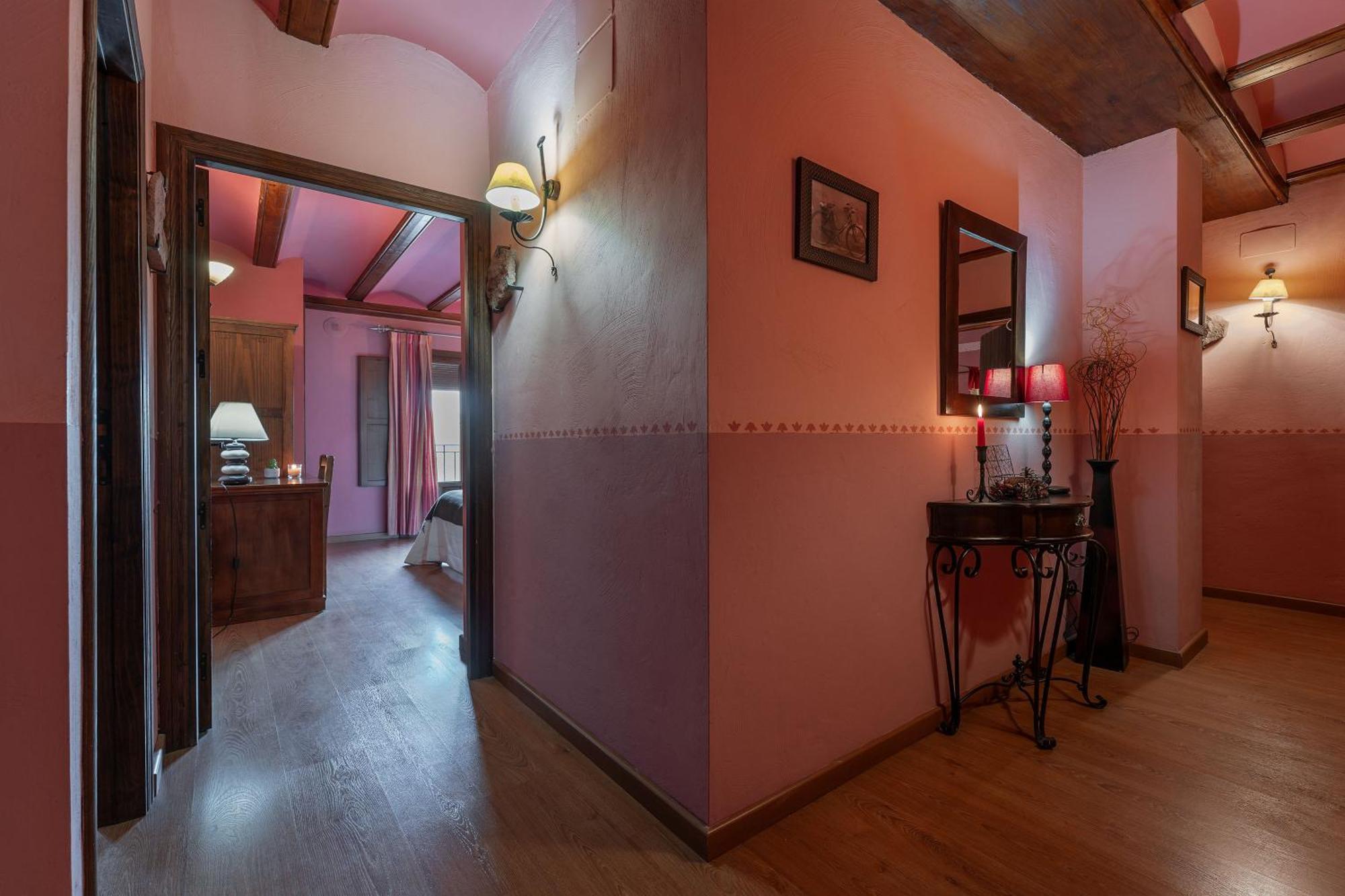 Hotel - Restaurante Prado Del Navazo Albarracín Extérieur photo
