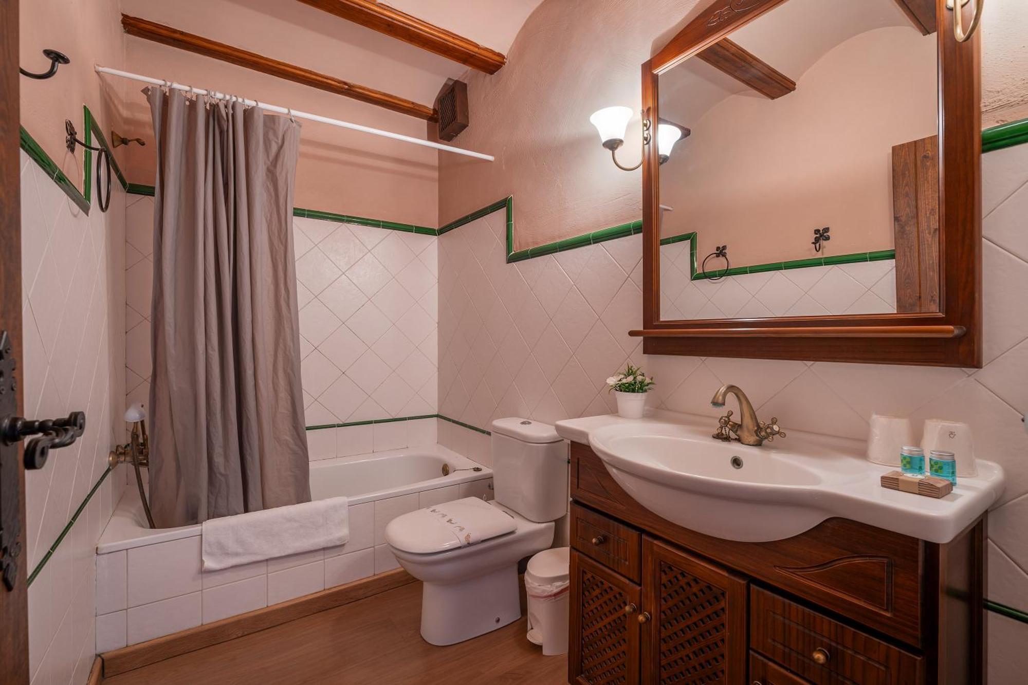 Hotel - Restaurante Prado Del Navazo Albarracín Extérieur photo