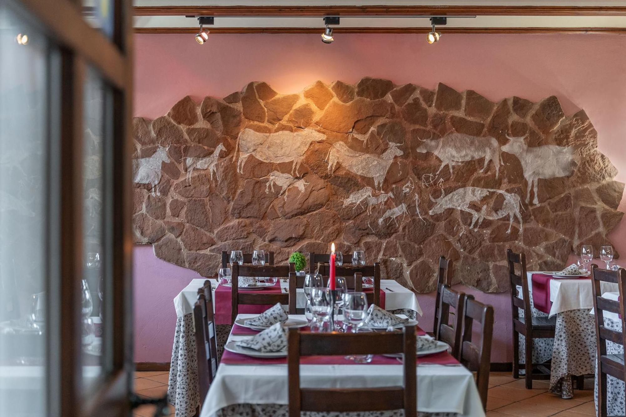 Hotel - Restaurante Prado Del Navazo Albarracín Extérieur photo